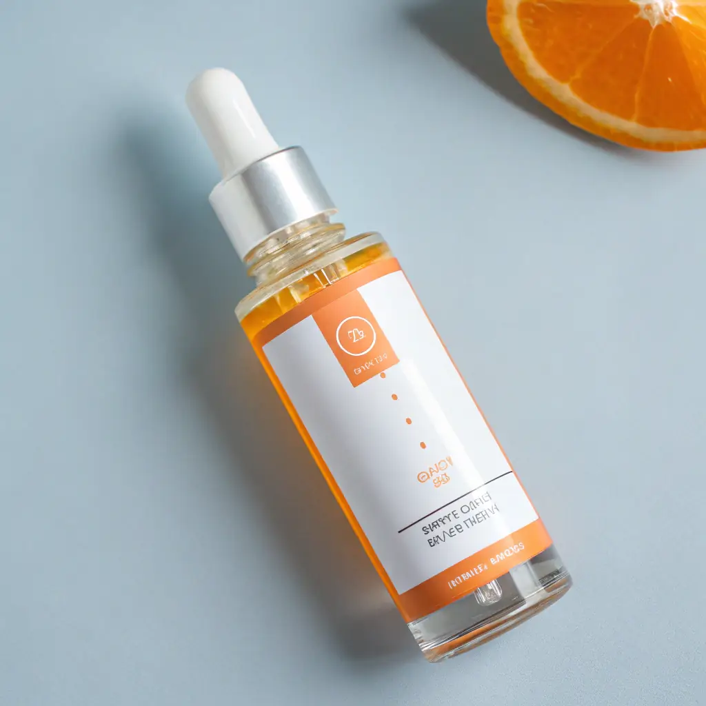 Hydrating Vitamin C Serum