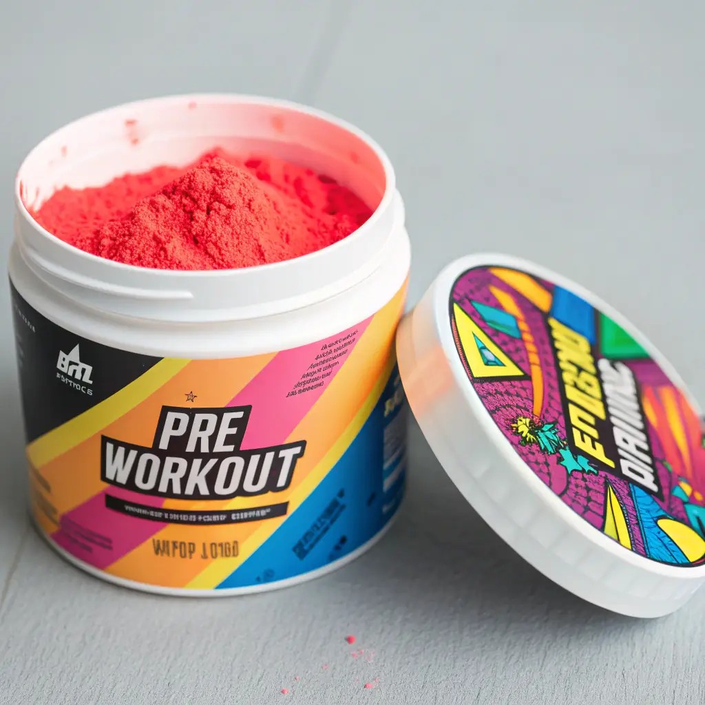 Thermogenic Weight Loss Powder