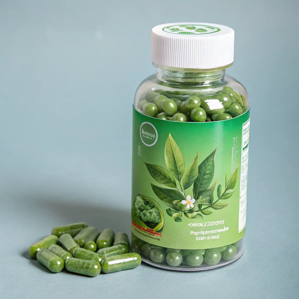 Green Tea Extract Capsules