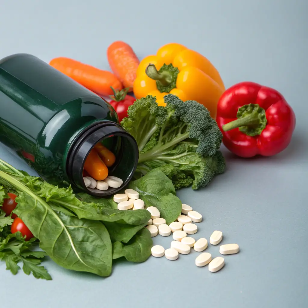 Multivitamin Complex for Energy