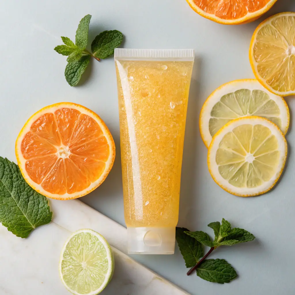 Brightening Face Mask