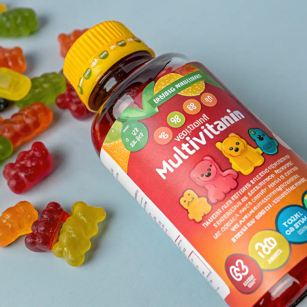 Metabolism Support Gummies